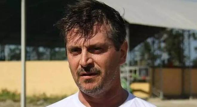 Enzo Albanese (foto) descobriu fraudes praticadas por Pietro Ladogana e contou a seus sócios italianos. Foi ali que assinou sua sentença de morte (Reprodução/Alecrim Futebol Clube)