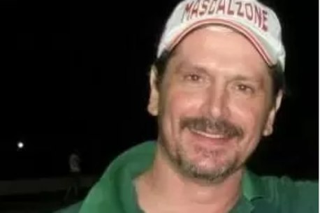 Enzo Albanese, antigo diretor de rugby do Alecrim Futebol Clube, foi assassinado a tiros em frente à sua casa em maio de 2014  (Divulgação/Alecrim Futebol Clube)