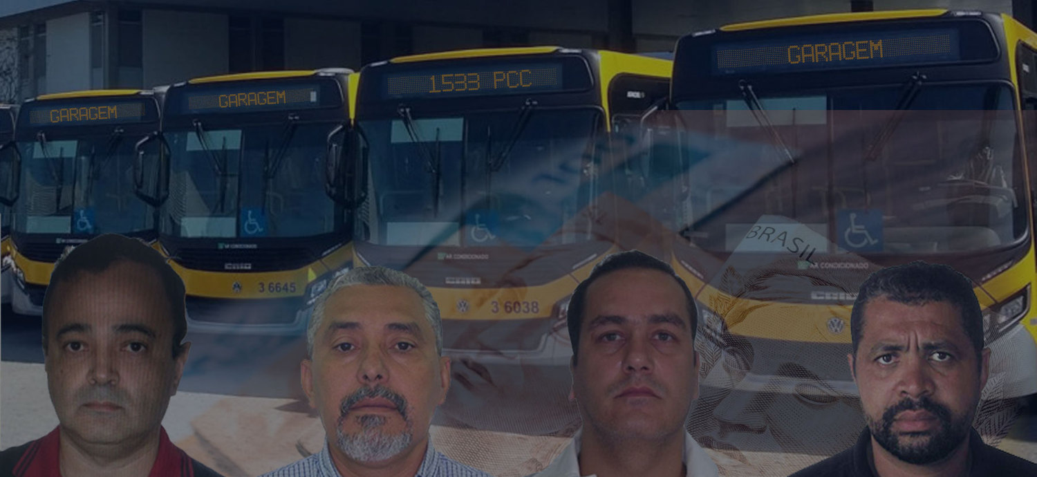 Medida da Justiça atingiu 250 ônibus da UPBus
