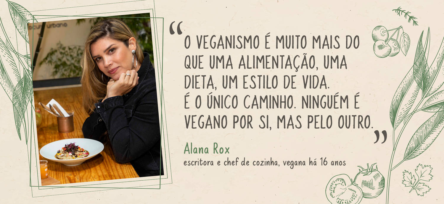 Veganos do Coração: Santa Maria do Xis Vegano