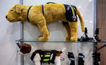 São Paulo, SP - 17.08.2023 - Feira Pet no Expo São Paulo. Foto Edu Garcia/R7