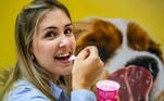 São Paulo, SP - 17.08.2023 - Feira Pet no Expo São Paulo. Foto Edu Garcia/R7
