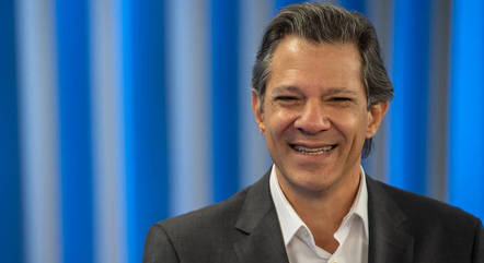 Fernando Haddad (PT) ganhou o prêmio