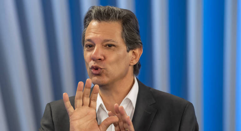 Fernando Haddad: que a indicação para ministro da Economia não passe de mais uma brincadeira do PT