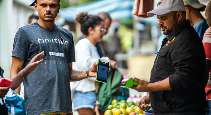 Preço dos alimentos subiu 0,54% em novembro