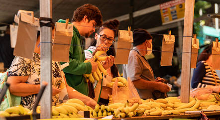 Preço dos alimentos subiu pela 1ª vez desde maio