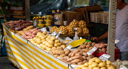 Preço da batata-inglesa foi o que mais caiu em agosto