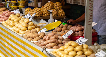 Preço da batata dispara 11,23% em outubro, diz IPCA