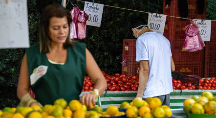Laranja foi o item com a maior queda de preços em junho