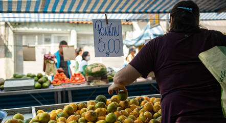 Preço das frutas cai 3,38% em junho