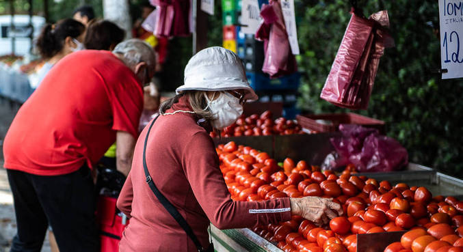 Expectativa para a inflação de 2022 é de 7,89%