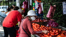 Campeão de aumento: preço do tomate dispara 26,2% em abril