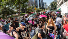 Procon-SP vai notificar empresa por problemas na venda de ingressos para shows de Taylor Swift