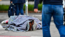 Três pessoas em situação de rua são baleadas na zona norte de SP; uma delas morreu