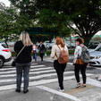Com máxima de 23°C, dia será marcado pelo clima seco em São Paulo (Edu Garcia/R7  - 18.05.2023)