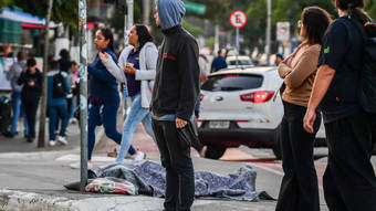 Friday has a maximum of 22°C and a feeling of cold in SP