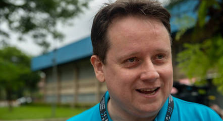 Gustavo Mônaco, diretor-executivo da Fuvest 