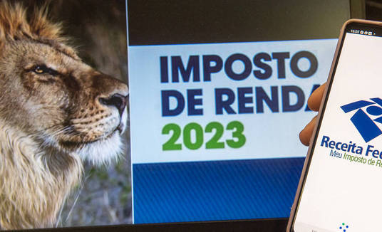 Imposto de Renda 2023: veja como fazer a declaração passo a passo (Edu Garcia/R7 - 09.03.2023)