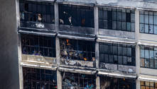 Prefeitura de SP faz acordo com proprietário de edifício incendiado no centro para acelerar demolição