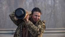 Ucrânia recupera terreno diante das tropas russas, diz Pentágono 
