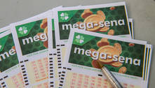 Mega-Sena acumula de novo e prêmio vai para R$ 100 milhões