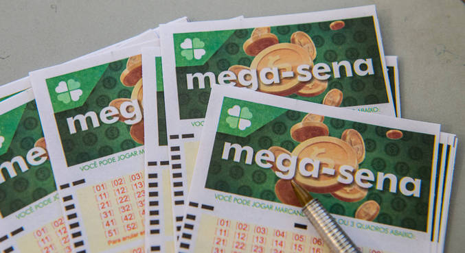 O valor de uma aposta simples é de R$ 4,50