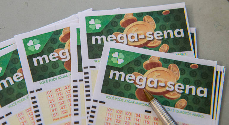 Ninguém acerta as seis dezenas da Mega-Sena, e prêmio vai a R$ 50 milhões