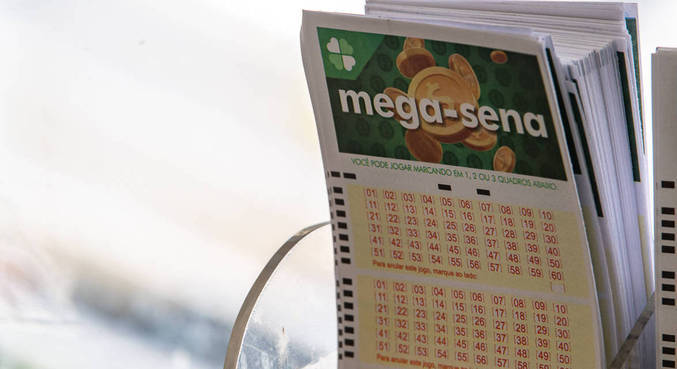 Primeiro concurso da Mega-Sena de 2023 sorteia prêmio de R$ 3 milhões