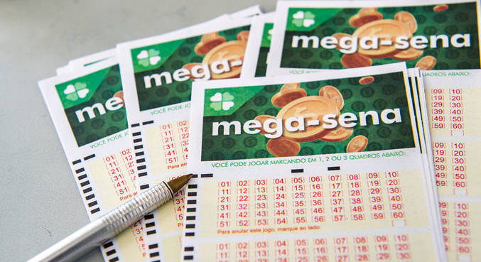 Próximo sorteio da Mega-Sena pode pagar R$ 3 milhões