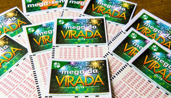 Veja quais foram os maiores prêmios pagos da Mega da Virada (Edu Garcia/R7 - 20.11.2023)