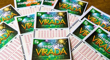 Mega da Virada: apostas já podem ser feitas para prêmio de R$ 200