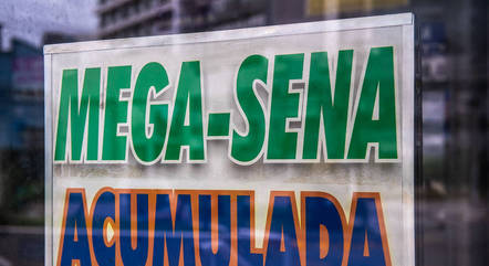 Mega-Sena volta a acumular e loteria deverá pagar R$ 17 milhões