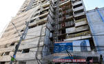 São Paulo, SP - 19.05.2023 - Metrô _ Linha 6 - Laranja. Obras do metrô, linha 6-laranja e vários lançamentos imobiliários na região. Foto Edu Garcia/R7