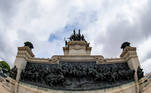 São Paulo, SP - 06.09.2023 - Amanhã, 07 de setembro, comemora-se o dia da indepedência do Brasil e o Museu do Iparanga terá entrada gratuita para população. Foto Edu Garcia/R7