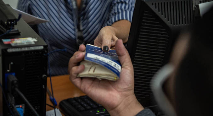 Número de ocupados saltou 10,6% em um ano 