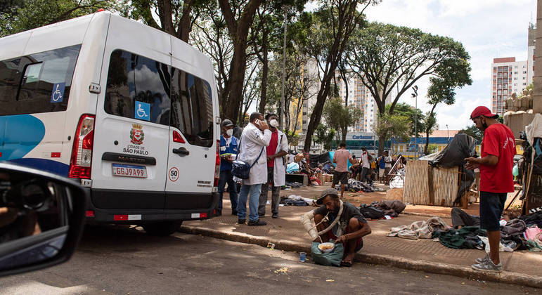 Prefeitura de São Paulo implanta centro de acolhida terapêutica na região da Cracolândia