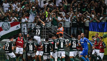 Palmeiras inicia sequência de quatro jogos fora do Allianz Parque