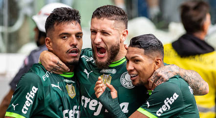 Palmeiras tem bom retrospecto diante do Santos