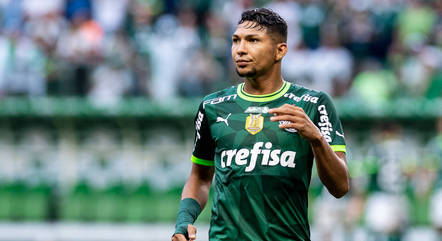 Palmeiras: Rony vai ao prêmio do Paulista com tipoia após cirurgia no braço  - 10/04/2023 - UOL Esporte