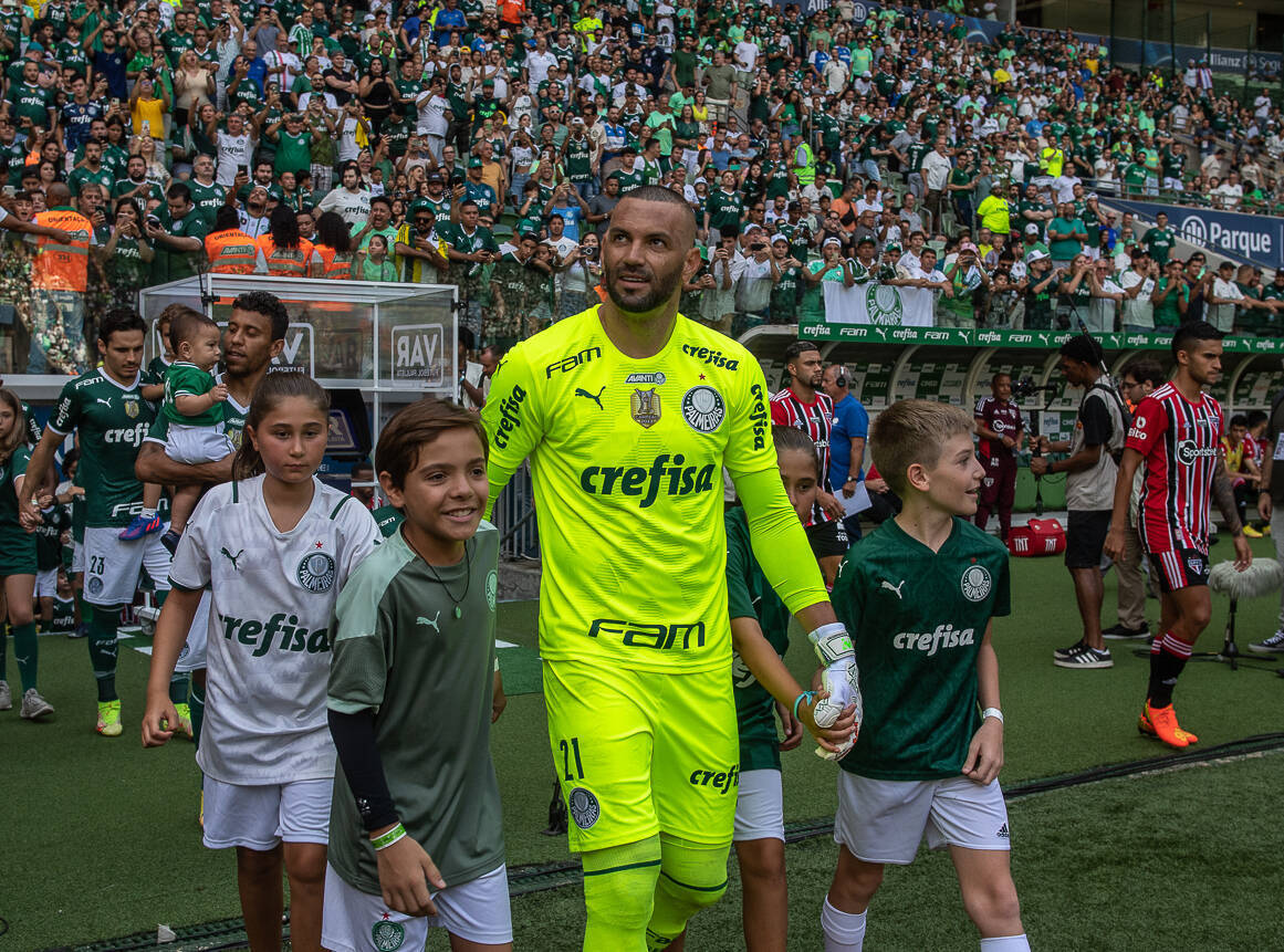 O MELHOR GOLEIRO DO PAULISTÃO! 🧤 - TNT Sports Brasil