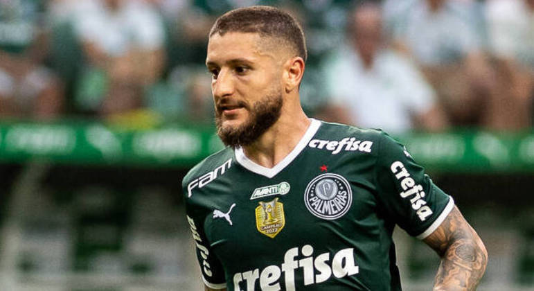 São Paulo, SP - 22.01.2023 -  Palmeiras x São Paulo, no Allianz Parque, disputam partida válida pela 3ª rodada do Campeonato Paulista de Futebol.  Zé Rafael. Foto Edu Garcia/R7