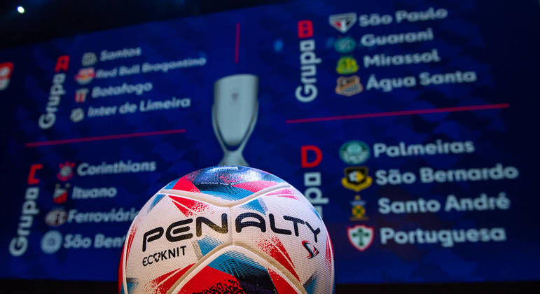 Campeonato Paulista de 2022 terá transmissão pelo  - Lei em