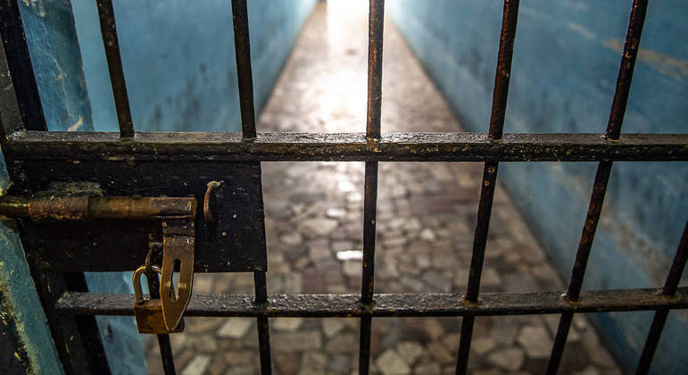 Penitenciária I "José Parada Neto" de Guarulhos, em São Paulo