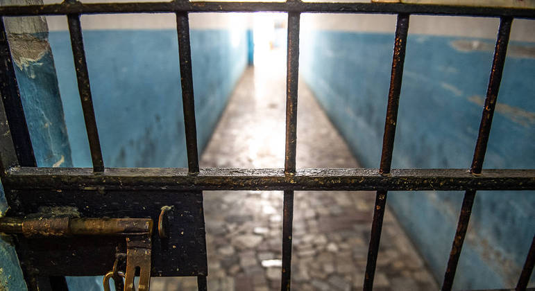 Caso ocorreu em um presídio da cidade do Recife, em Pernambuco