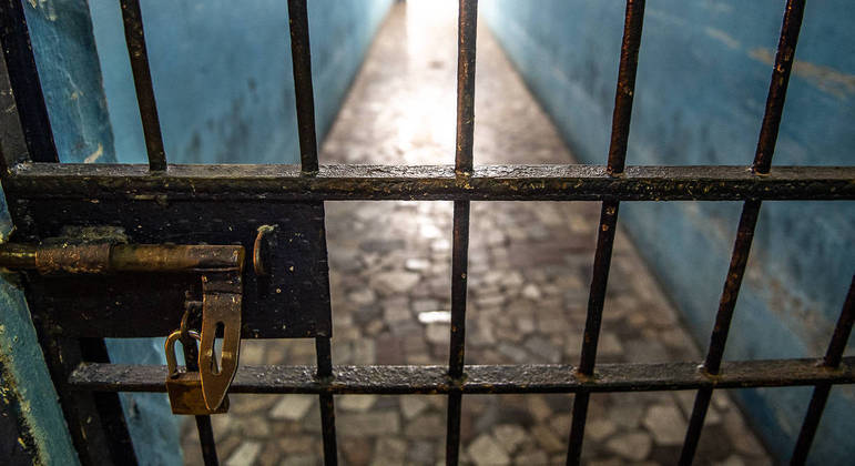 Penitenciária em Guarulhos (SP); STF decide até 25 de novembro a questão da cela especial