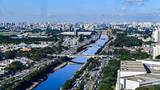 With a maximum of 26°C, São Paulo has a sunny day this Sunday