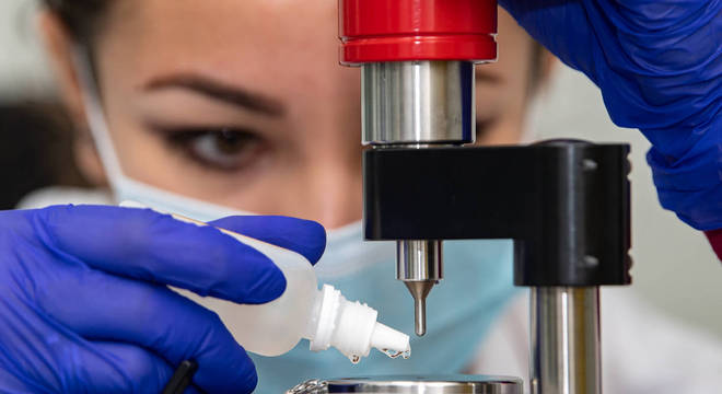 Trabalho minucioso precisa ser feito com todos os lotes apreendidos (Edu Garcia/R7 - 08.08.2022)