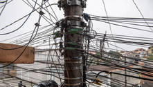 SP tem mais de 3 km de cabos de telecomunicação furtados ou roubados por dia