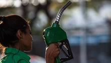 Preço da gasolina cai pela quinta semana seguida e chega a R$ 5,74