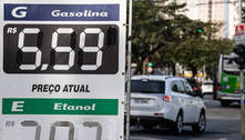 Gasolina cai mais 6,5% pela terceira semana seguida e chega a R$ 6,07 